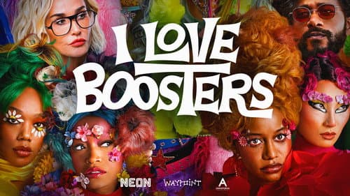 I Love Boosters still