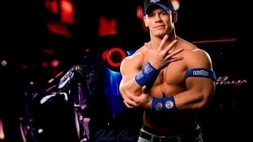 The John Cena Experience still