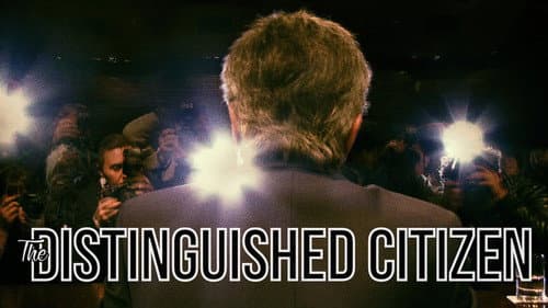 The Distinguished Citizen still