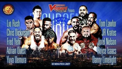 NJPW Resurgence 2021 still