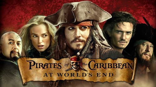 Pirates of the Caribbean: At World's End still