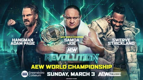 AEW Revolution 2024 still