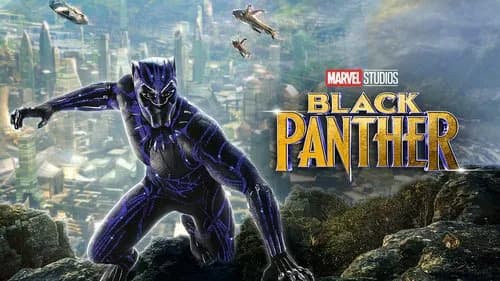 Black Panther still