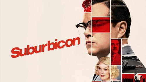 Suburbicon still