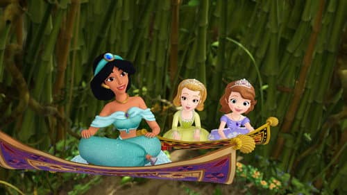 Sofia the First: Ready To Be A Princess still