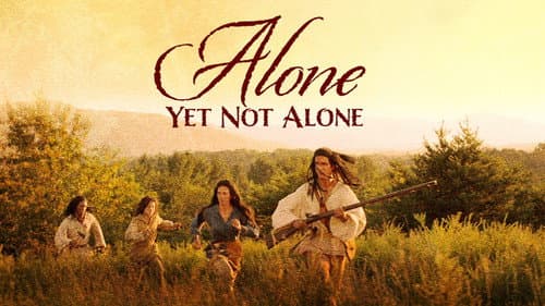 Alone Yet Not Alone still