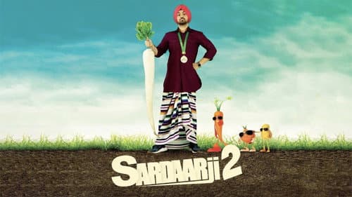 Sardaarji 2 still