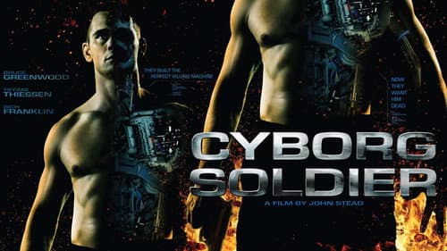 Cyborg Soldier still