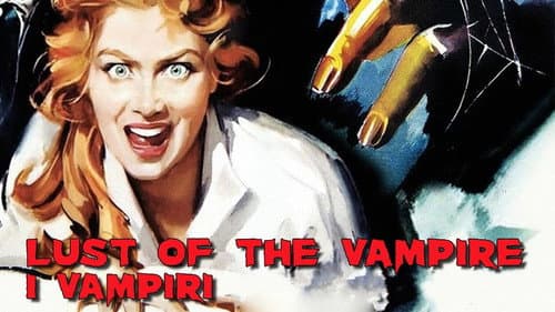 Lust of the Vampire still