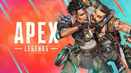 Apex Legends still