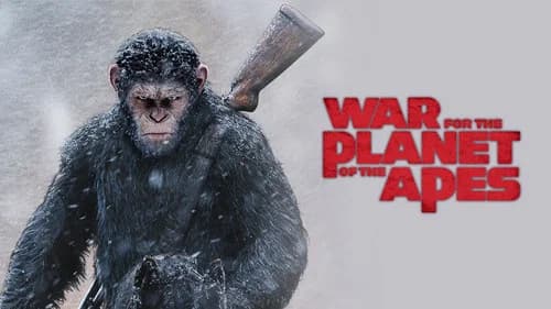 War for the Planet of the Apes still