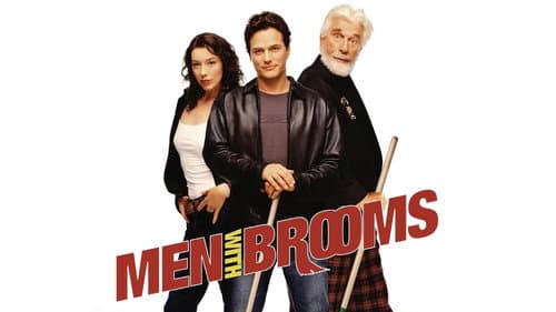 Men with Brooms still