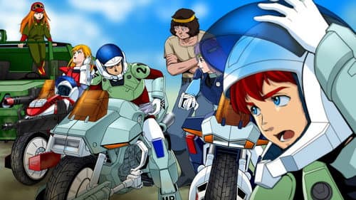 Genesis Climber MOSPEADA still