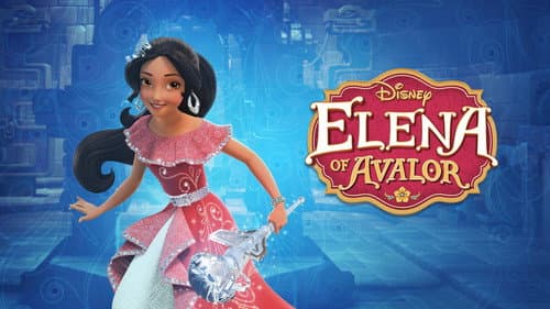 Elena of Avalor still