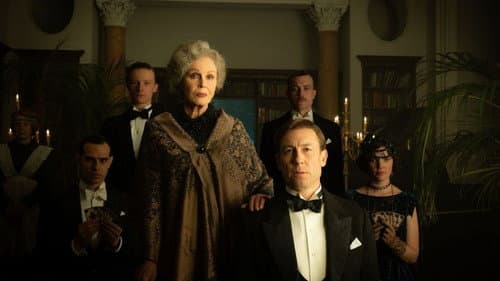 A Ghost Story for Christmas: The Room in the Tower still