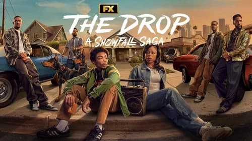 The Drop: A Snowfall Saga still