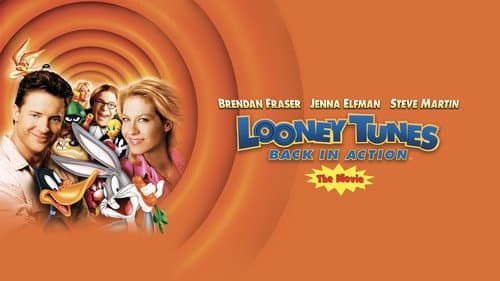 Looney Tunes: Back in Action still
