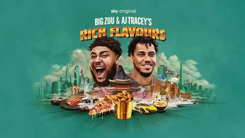 Big Zuu & AJ Tracey's Rich Flavours still