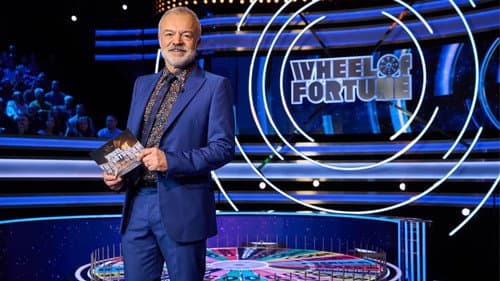 Wheel of Fortune still