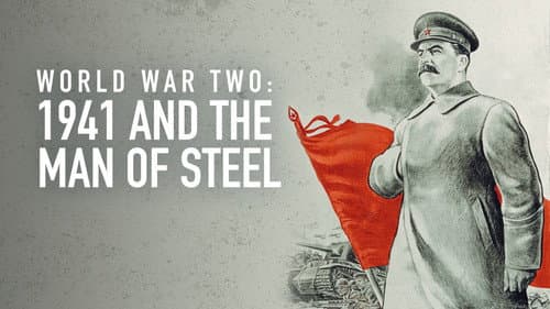World War Two: 1941 and the Man of Steel still
