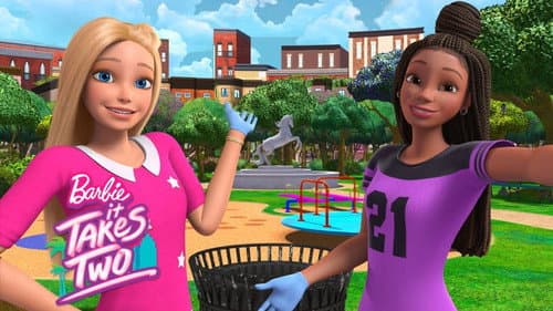 Barbie: It Takes Two still