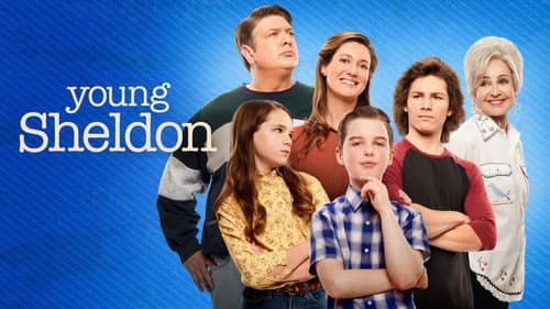 Young Sheldon still