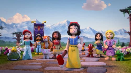 LEGO Disney Princess: Magical Mayhem still