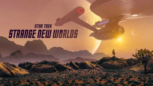 Star Trek: Strange New Worlds still