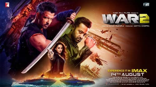 War 2 still