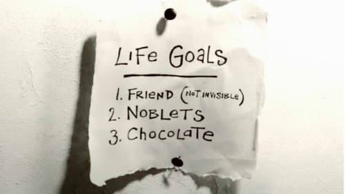 Mary and Max still