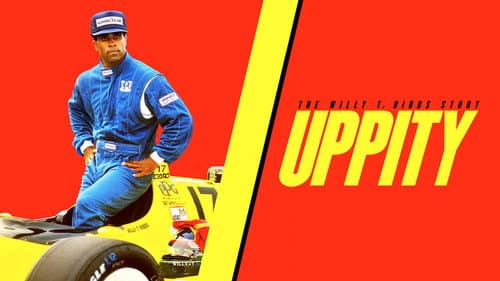Uppity: The Willy T. Ribbs Story still