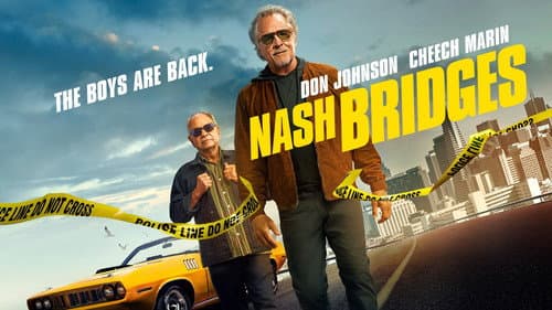 Nash Bridges still