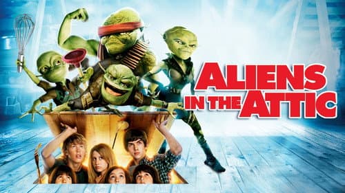 Aliens in the Attic still