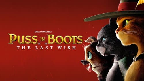 Puss in Boots: The Last Wish still