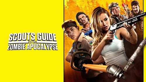 Scouts Guide to the Zombie Apocalypse still