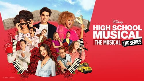 High School Musical: The Musical: The Series still