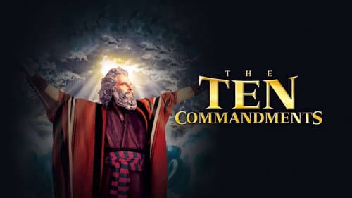 The Ten Commandments still
