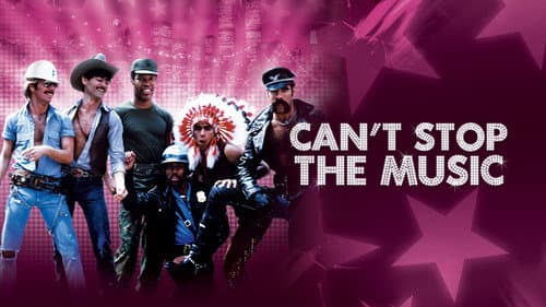 Can't Stop the Music still