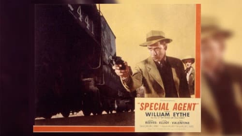 Special Agent still
