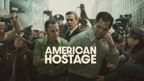 American Hostage still