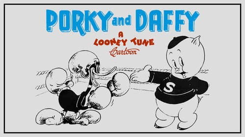 Porky & Daffy still
