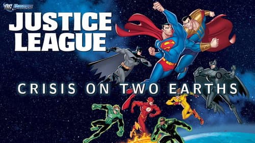 Justice League: Crisis on Two Earths still
