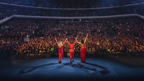 The Warning Live From Auditorio Nacional, CDMX still