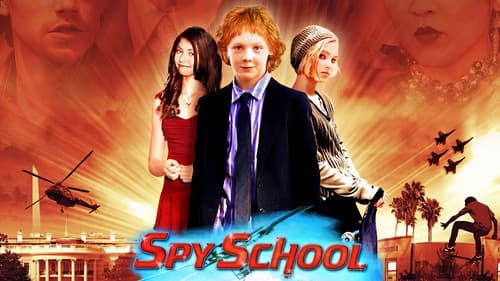 Spy School still