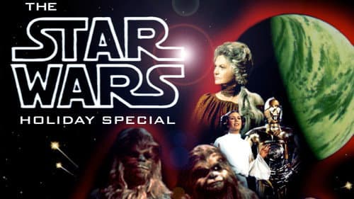 The Star Wars Holiday Special still