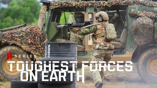 Toughest Forces on Earth still