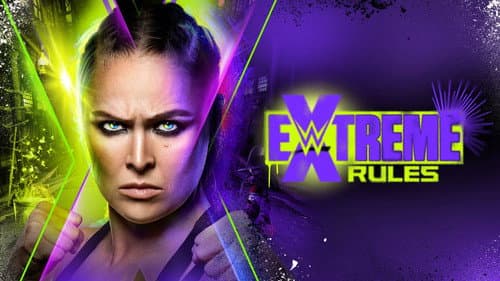 WWE Extreme Rules 2022 still