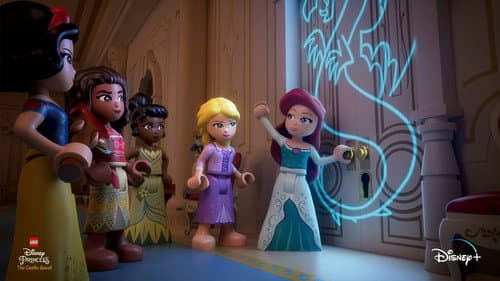 Lego Disney Princess: The Castle Quest still