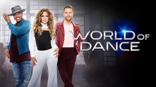 World of Dance still