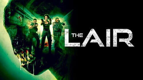 The Lair still